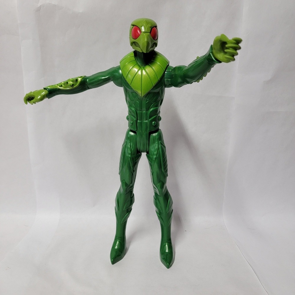 Vulture 12" Marvel Hasbro Green Action Figure 2015 Hasbro‎ Toy